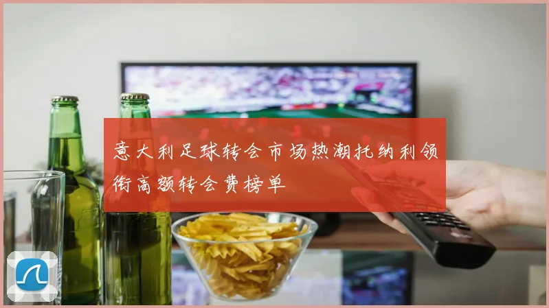 意大利足球转会市场热潮托纳利领衔高额转会费榜单